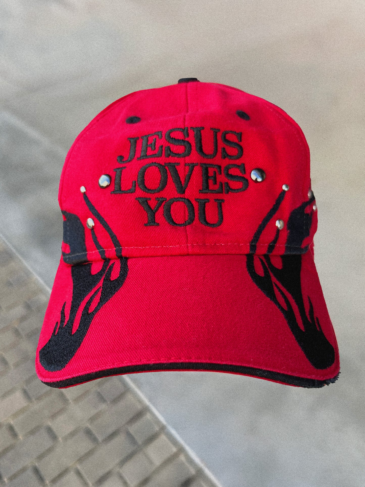 Jesus Loves You Hat